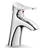 Vòi lavabo chậu rửa mặt Viglacera VG114 nóng lạnh