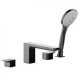 Vòi Xả Bồn Tắm American Standard WF-1300BHG Acacia E Nóng Lạnh Màu Ghi