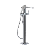 Vòi sen gắn bồn tắm INAX BFV-656S nóng lạnh (BFV656S)