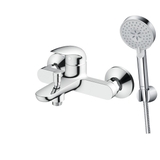 Vòi sen tắm TOTO TBS03302V/TBW07009A nóng lạnh
