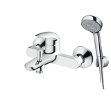 Vòi sen tắm TOTO TBS03302V/TBW07012A nóng lạnh