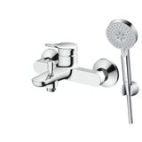 Vòi sen tắm TOTO TBS04302V/TBW07009A nóng lạnh