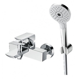 Vòi sen tắm TOTO TBG02302VA/TBW02006A nóng lạnh