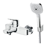 Vòi sen tắm TOTO TBG03302VA/TBW02006A nóng lạnh