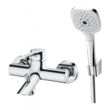 Vòi sen tắm TOTO TBS01302V/TBW02006A nóng lạnh