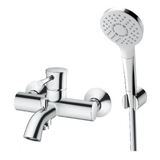 Vòi sen tắm TOTO TBS02302V/TBW01008A nóng lạnh
