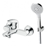 Vòi sen tắm TOTO TBS03302V/TBW01008A nóng lạnh