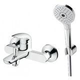 Vòi sen tắm TOTO TBS03302V/TBW01010A nóng lạnh