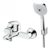 Vòi sen tắm TOTO TBS03302V/TBW02006A nóng lạnh