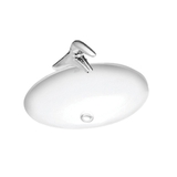 Lavabo chậu rửa mặt American Standard WP-0433 âm bàn oval