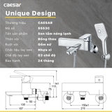 Vòi sen tắm nóng lạnh Caesar S553C