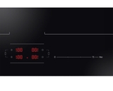 Bếp Từ Samsung NZ64B5066FK/SV Vùng Nấu Linh Hoạt Dual Flex 7.4 KW, Màu Đen