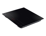 Bếp Từ Samsung NZ64B5066FK/SV Vùng Nấu Linh Hoạt Dual Flex 7.4 KW, Màu Đen