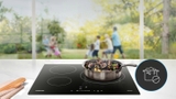 Bếp Từ Samsung NZ64B5066FK/SV Vùng Nấu Linh Hoạt Dual Flex 7.4 KW, Màu Đen