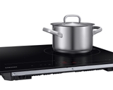 Bếp Từ Samsung NZ63B5046FK/SV Vùng Nấu Linh Hoạt Flex Zone 7,4 kw Màu Đen