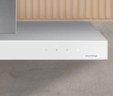 Máy Hút Mùi Samsung Bespoke NK36CB665WWHSV Công Suất Hút 1,030 m³/giờ, Màu Trắng