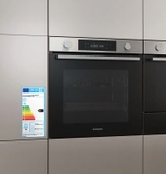 Lò Nướng Samsung Series 4 NV7B41201AS/SV Nướng Đối Lưu 76 L Màu Đen