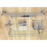 Bộ phụ kiện 6 món Daesan S6 - Phụ kiện nhà vệ sinh, nhà tắm