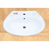 Lavabo chậu rửa mặt Vsalto V102 treo tường