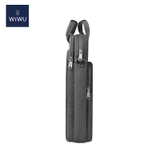 Túi đựng chống thấm nước WIWU Alpha Vertical Double Layer dành cho Ipad 12.9 / Macbook 13"