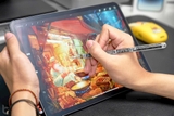 Bút cảm ứng Wiwu Pencil W Pro cho Ipad air 4/5, Ipad pro 11 inch, Pro 12.9, Mini 6