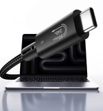 CÁP THUNDERBOLT 5 WIWU C102