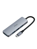 WiWU Alpha 440 Pro Hub USB C 4 trong 1