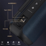 Loa Wiwu Kèm Míc Thunder Wireless Speaker #P17