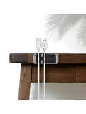 Giá đỡ cáp USB trên ô tô WiWU CH011