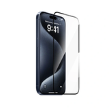 WiWU SQ008 Khung dán chống Bụi Kính lắp đặt dễ dàng cho iPhone
