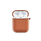 Bao da Airpods Case WiWU Calfskin (dọc)