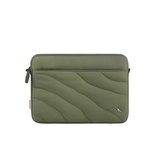 TÚI ĐỰNG LAPTOP CHỐNG NƯỚC WiWU TOTE TERRACE SLEEVE VỚI LỚP LÓT NHUNG VÀ KHÓA KÉO YKK.