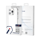 Ốp WIWU IPHONE nhựa cứng trong suốt TPP-109