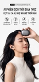 TAI NGHE WIWU OPENBUDS O503 - TÍCH HỢP DỊCH THUẬT AI.
