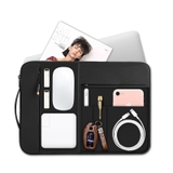 Túi chống sốc WiWU Alpha Slim Sleeve cho Macbook