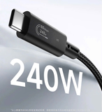 CÁP THUNDERBOLT 5 WIWU C102