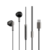 👉Tai nghe có dây Wiwu Earbuds EB316 120cm