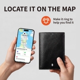 VÍ DA WIWU ROYAL PASSPORT WALLET FM