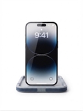 KÍNH CƯỜNG LỰC CHỐNG NHÌN TRỘM WIWU GLASS ULTRA 3D GT-035 CÓ BỘ KHUNG TỰ DÁN IP17PROMAX