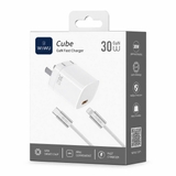 Bộ sạc nhanh Wiwu Cube Gan 30W G015