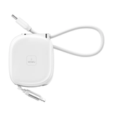 CÁP SẠC USB-C TO LIGHTNING CÓ THỂ THU GỌN WiWU 27W Wi-C106.