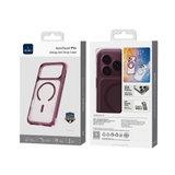 ỐP LƯNG WIWU AG-202 AEROGUARD PRO CHỐNG SỐC MAGSAFE + ÁO GIÁP CHỐNG SỐC CHO IPHONE