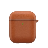 Bao da Airpods Case WiWU Calfskin (dọc)