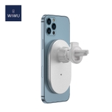 Đế sạc không dây WiWU CH306 cho ô tô