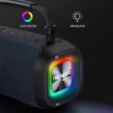 Loa Wiwu Kèm Míc Thunder Wireless Speaker P17