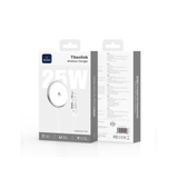 SẠC KHÔNG DÂY NAM CHÂM WiWU TITANLINK 25W – Wi-C103.