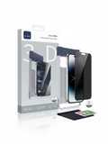 KÍNH CƯỜNG LỰC CHỐNG NHÌN TRỘM WIWU GLASS ULTRA 3D GT-035 CÓ BỘ KHUNG TỰ DÁN IP17PROMAX
