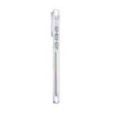 ỐP LƯNG WIWU DIAMONDSHIELD PRO DS-202 / TRONG SUỐT ÁNH CẦU VỒNG - MAGSAFE SIÊU HÍT