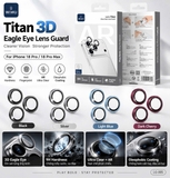 BẢO VỆ CAMERA WIWU TITAN 3D LG-005