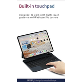 Bao bàn phím Wiwu Magic Keyboard cho Ipad